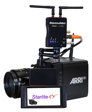 Transvideo StarliteRF-a Transvideo StarliteRF-a