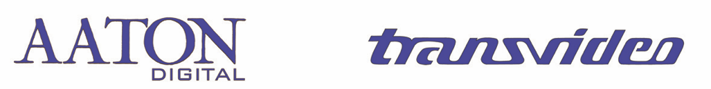 Aaton Transvideo Logo