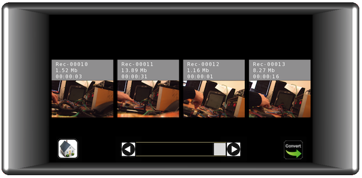Transvideo StarliteRF-a gallery view Transvideo StarliteRF-a gallery view