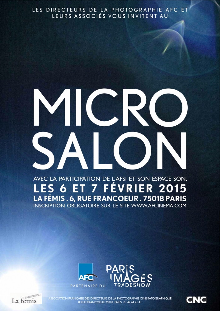 transvideo microsalon lafemis