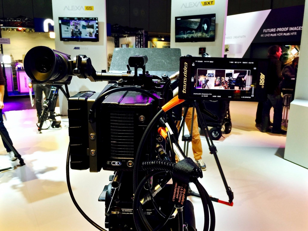 TRANSVIDEO StarliteHD-ARRI