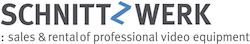 Schnittzwerk Sales & rental of professional video-equipment