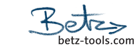 Betz- tools.de as TRANSVIDEO Value Added Reseller