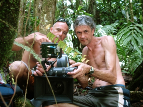 Promo commercial, French West Indies Islands, director Michel Meyer, 2012