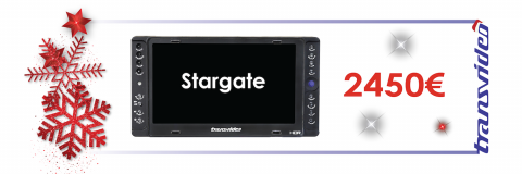 Stargate monitor end of year Special offer