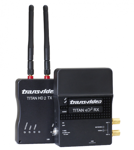 TitanHD2 Transvideo TitanHD2 Transvideo