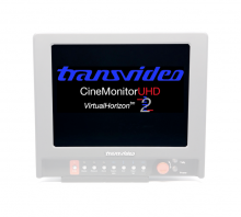 CinemonitorUHD transvideo video-assist monitor