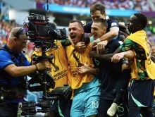 Mike Murphy - FIFA World Cup, Qatar 2022 