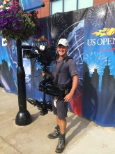 Mike Murphy - US Open. 2015