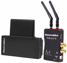 Wireless Video systems | Transvideo