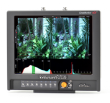 CinemonitorHD 3Dview S | Transvideo CinemonitorHD 3Dview S | Transvideo