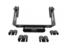 Transvideo universal multirod bracket kit for cinemonitorHD, Stargate, Rig systems