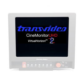 CinemonitorUHD transvideo video-assist monitor