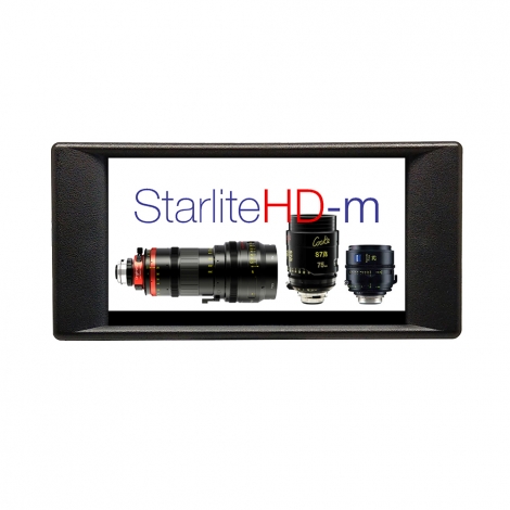 Transvideo StarliteHD-m video-assist on camera OLED monitor recorder